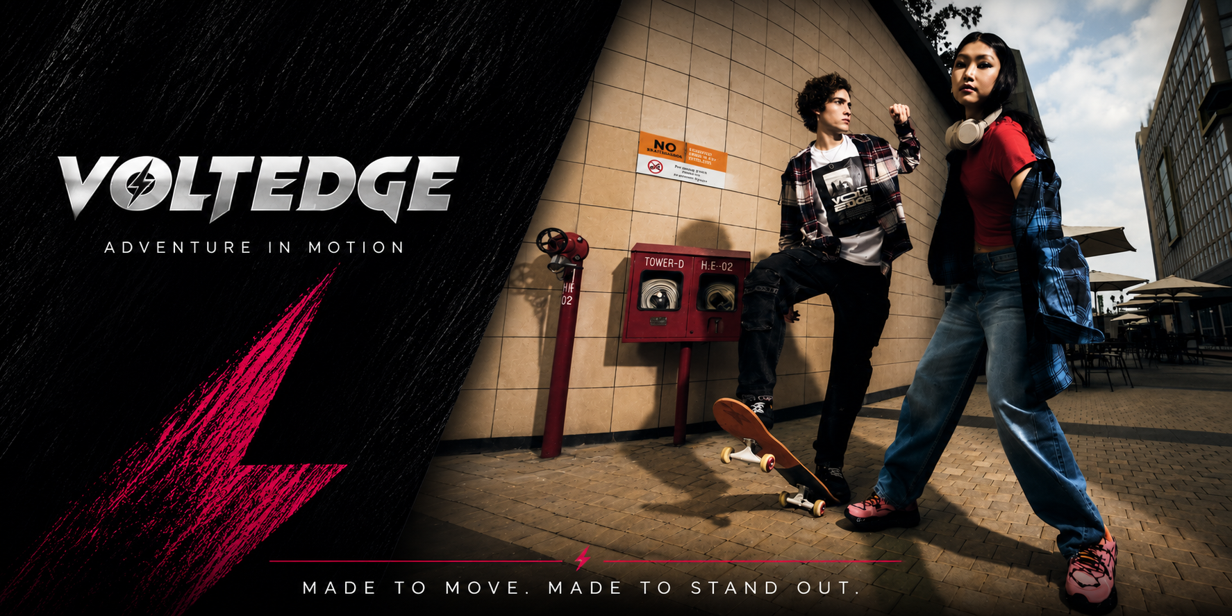 #VoltedgeStreet