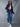 Voltedge Women Solid Cotton Relaxed Fit Full Sleave Jacket
