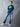 Voltedge Men Solid Cotton Wide Leg  Jeans