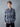 Voltedge Men Printed Cotton Relaxed Fit Full Sleeve Shirt