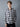 Voltedge Men Checked Cotton Relaxed Fit Full Sleeve Shirt