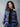 Voltedge Women Checked Cotton Regular Fit Full Sleave jacket
