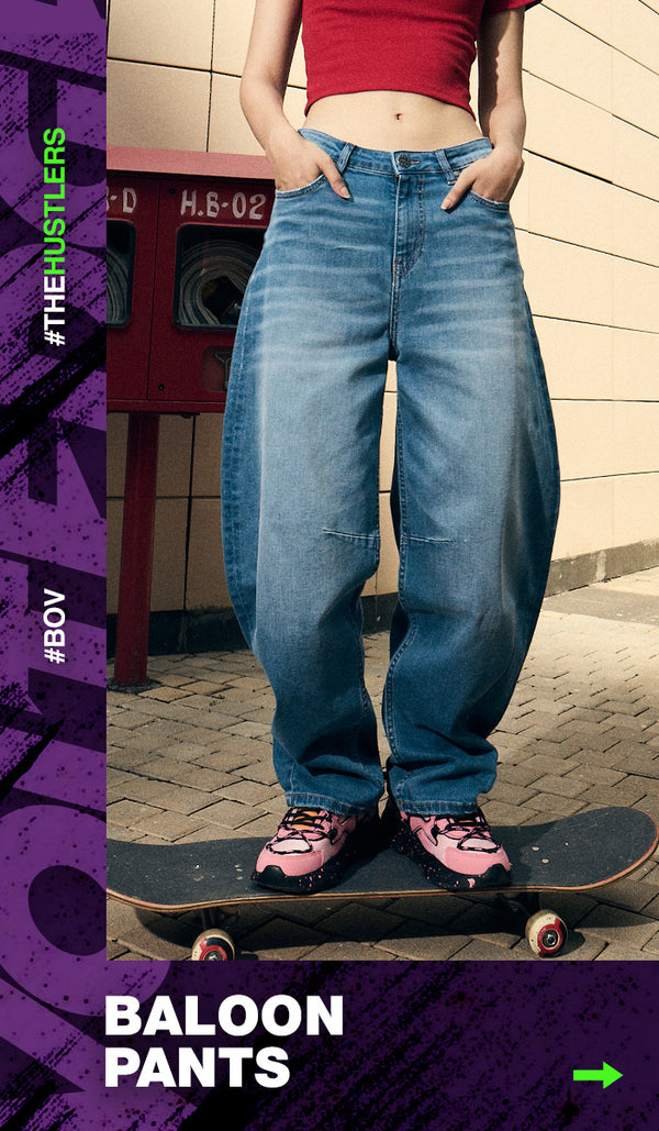 Baloon pants