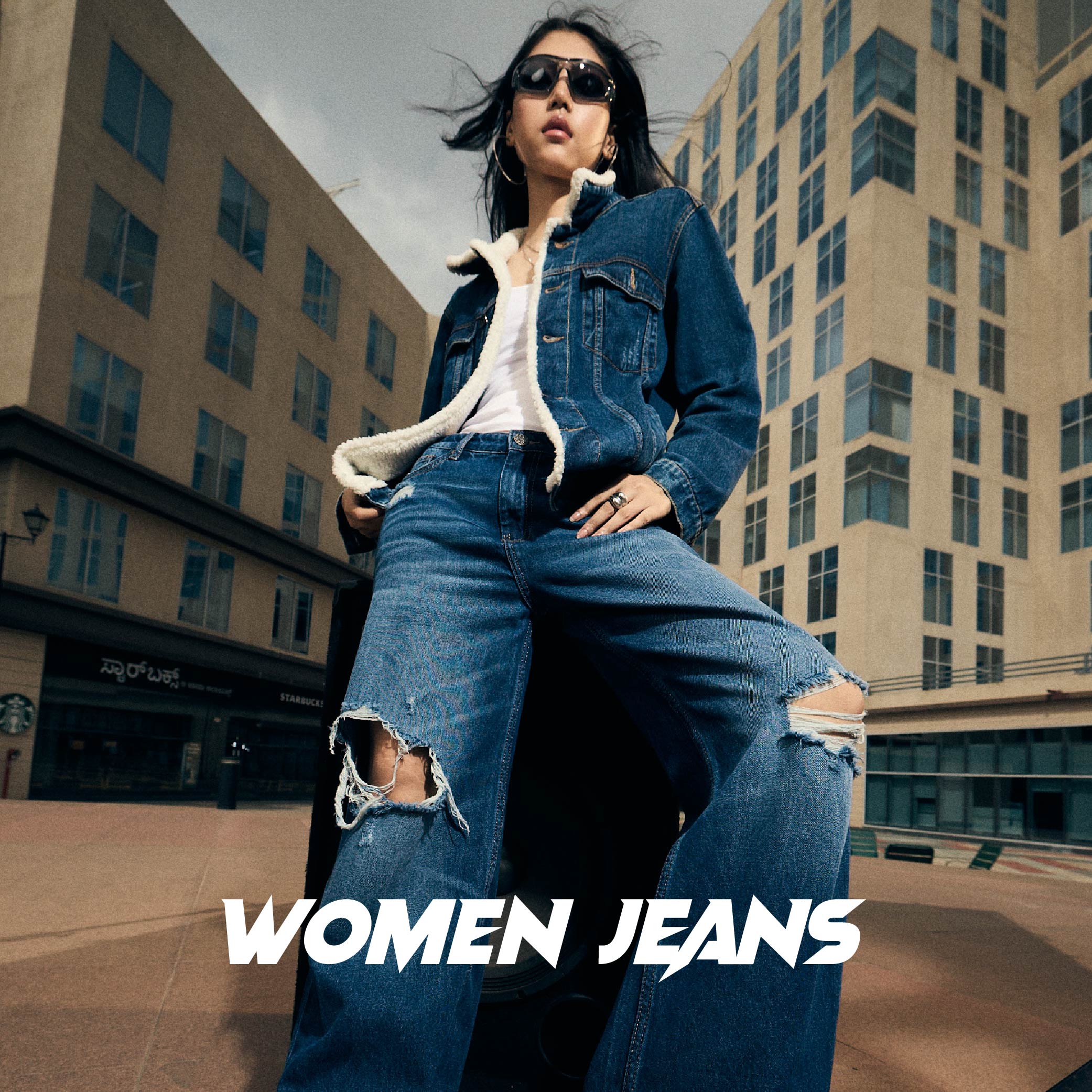 Women Jeans