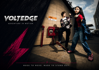 #VoltedgeStreet