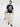 Men Premium High Stretch Straight Fit ECRU Jeans