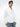Men Relaxed Fit Pace Fine Textured Premium Cotton Solid White Shirt