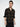 Men Regular Fit Waffle Structured Window Check Print Black Choco Brown Casual Shirt